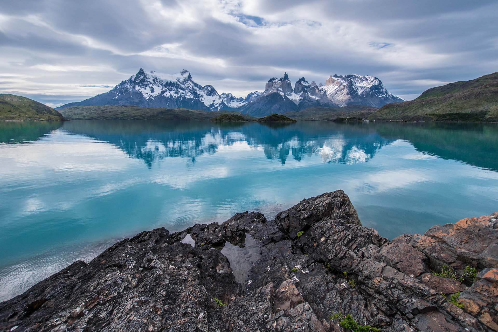 The Most Photogenic Places in Torres del Paine National Park