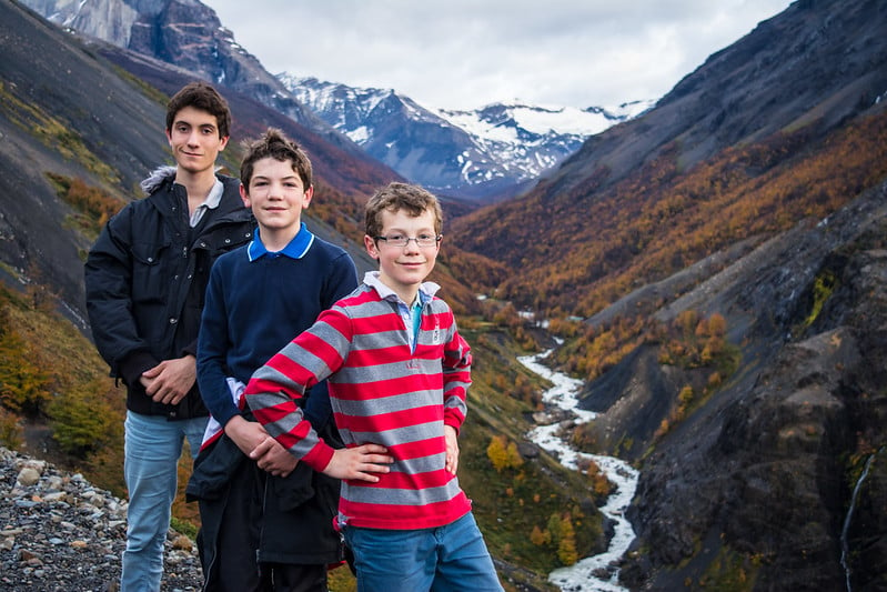 5 Reasons To Bring Your Kids To Patagonia - EcoCamp Patagonia