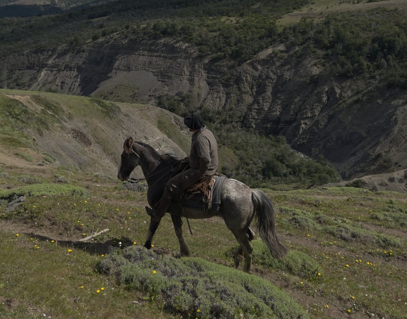 Laguna Azul Horse Riding