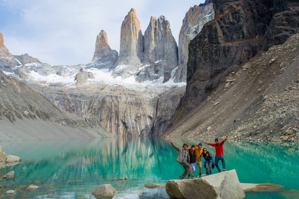 best places to hike in patagonia