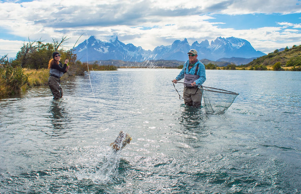 The Patagonia School of Fly Fishing - WSJ