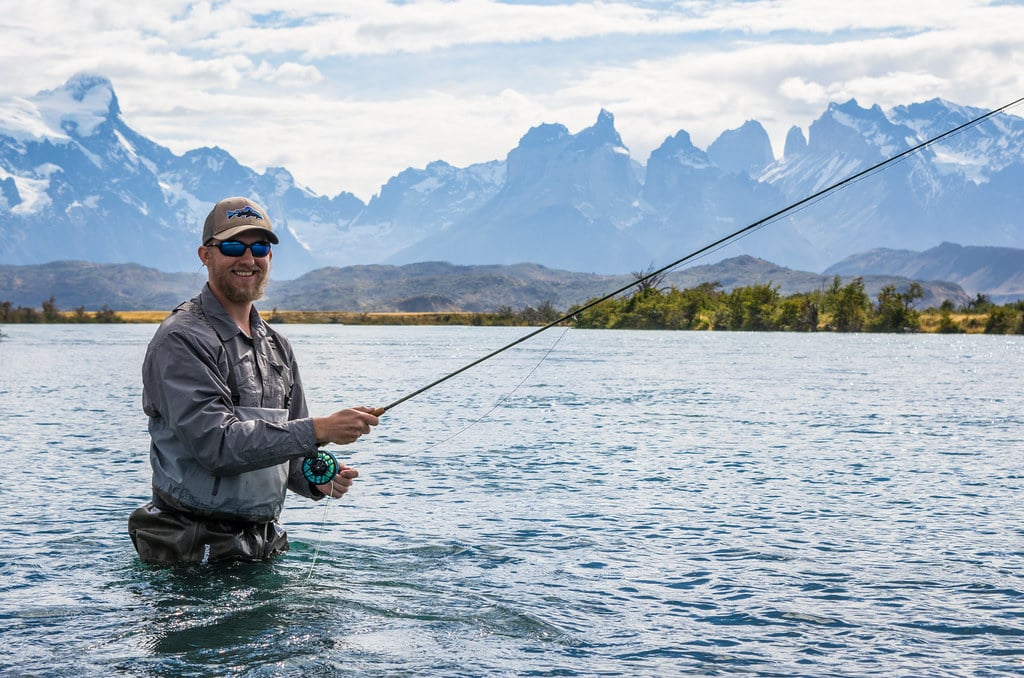 Fly Fishing for Bass in the Sky Islands - Patagonia Regional Times
