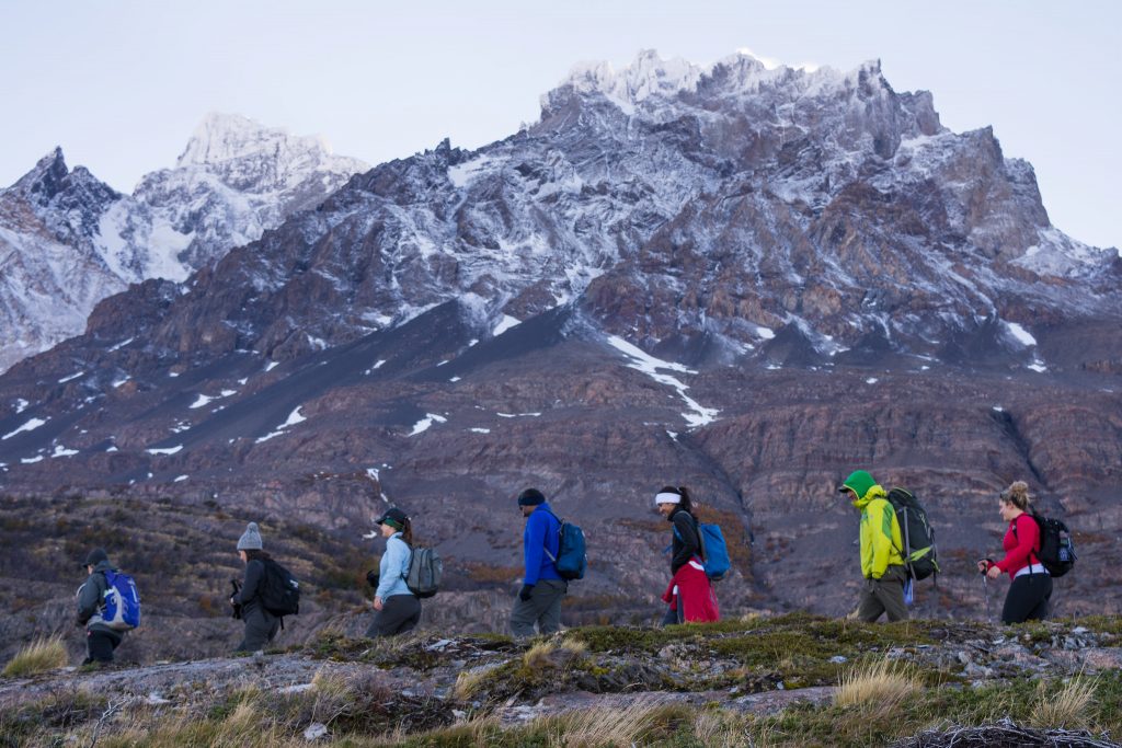 Looking Back at Patagonia's History - EcoCamp Patagonia