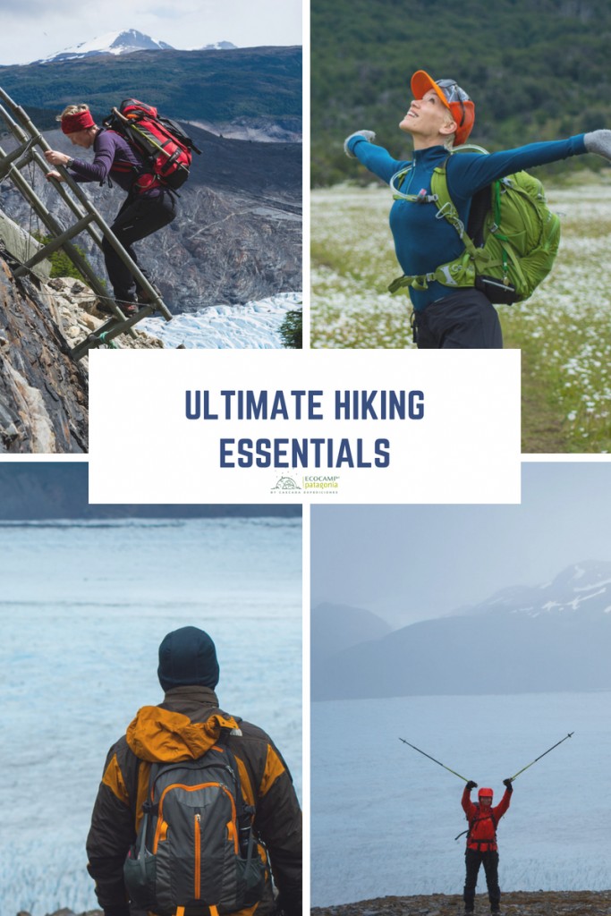 Day Hiking Gear Essentials - Walk Wild - Adventure Travel Blog
