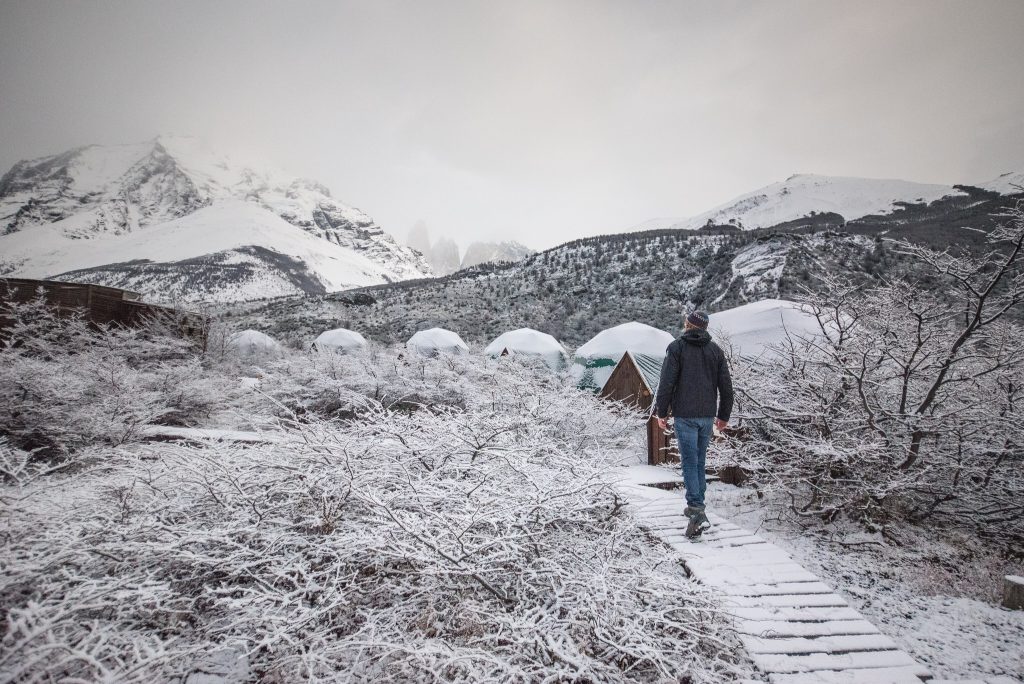 El Clima en Torres del Paine - EcoCamp Patagonia