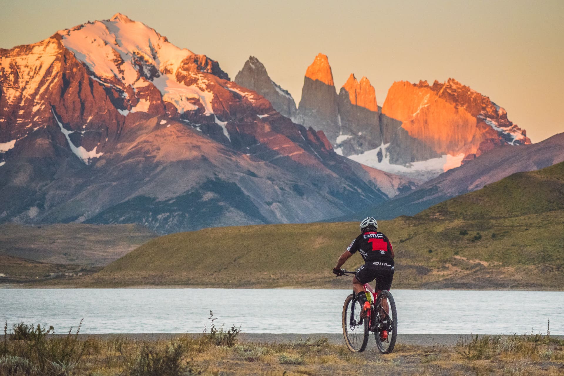 bike patagonia