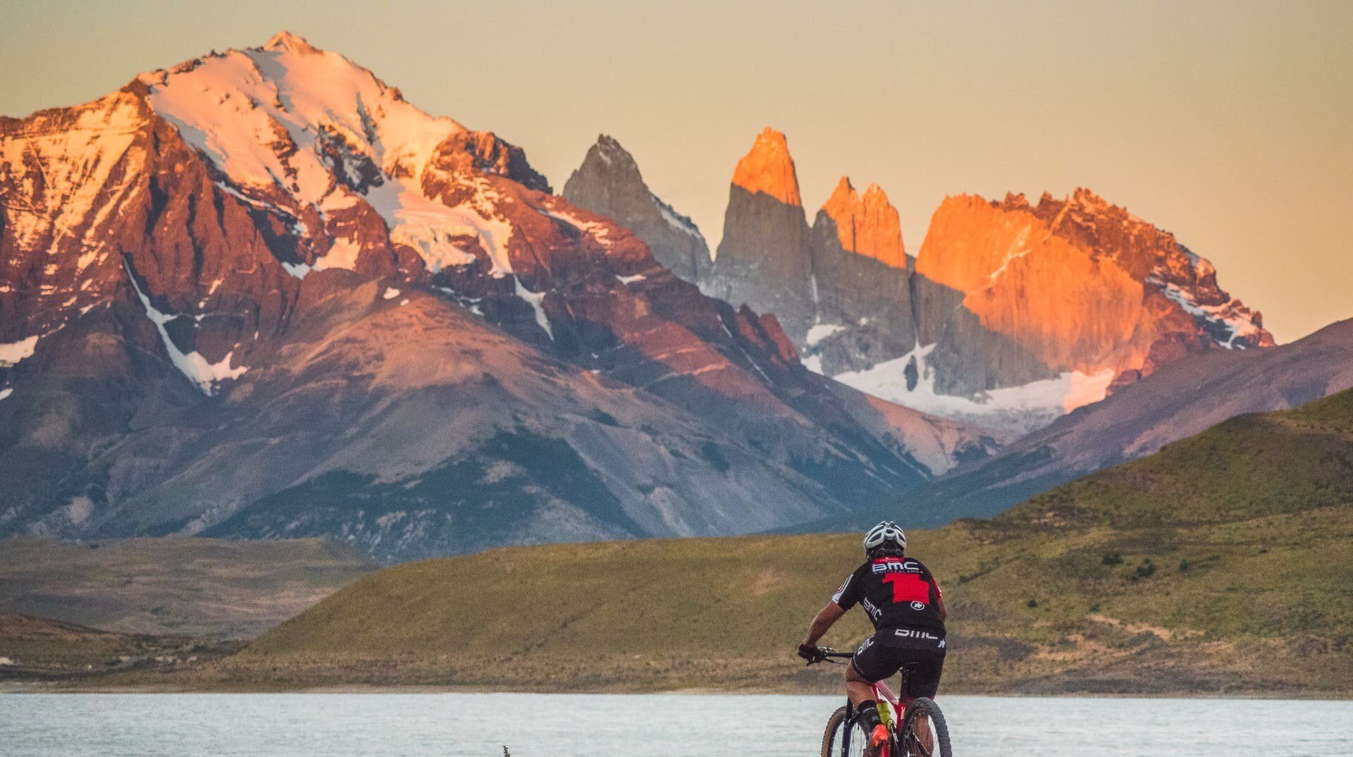 Biking Epic Patagonia BANNER