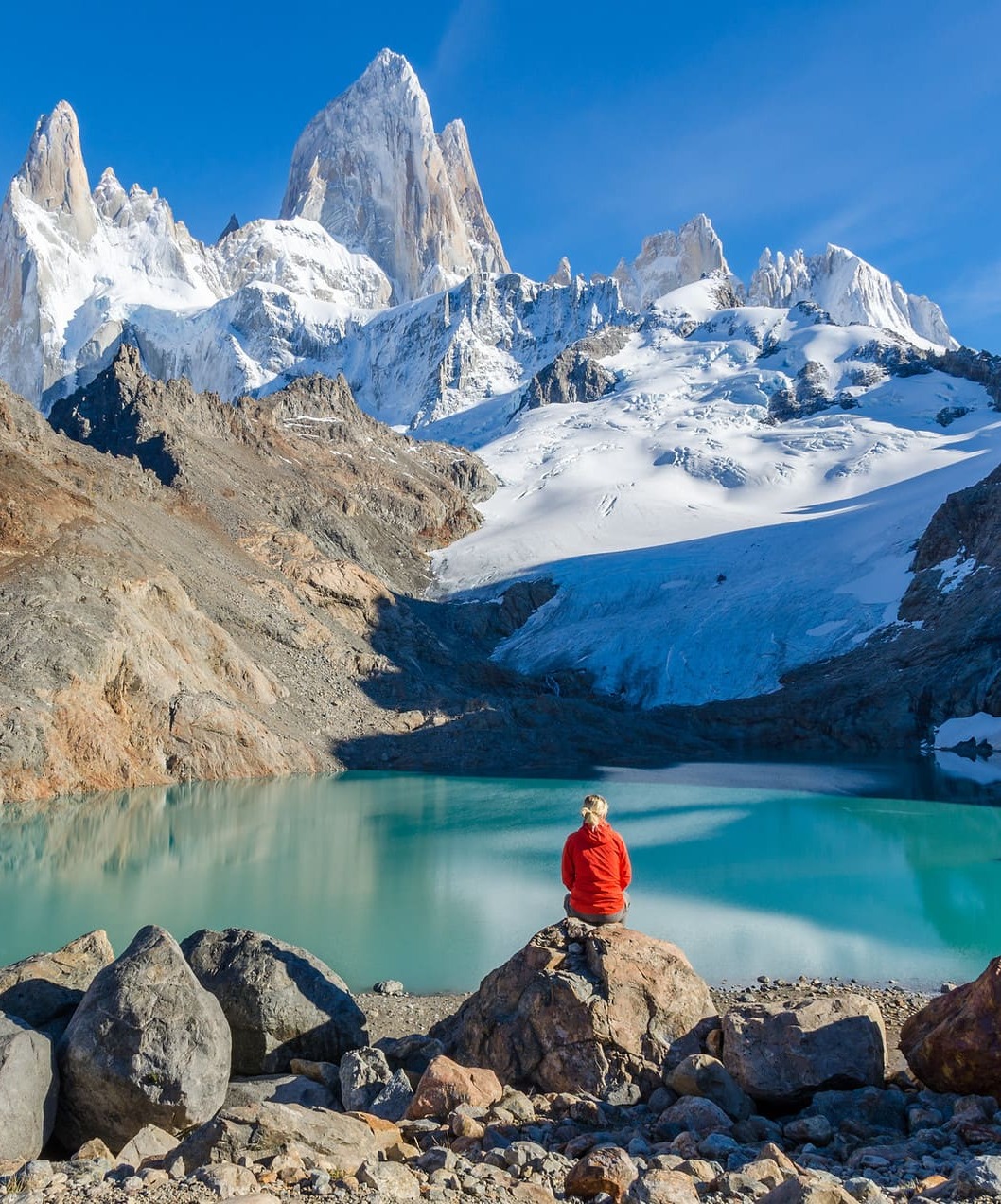 Unimaginable - Patagonia Stories